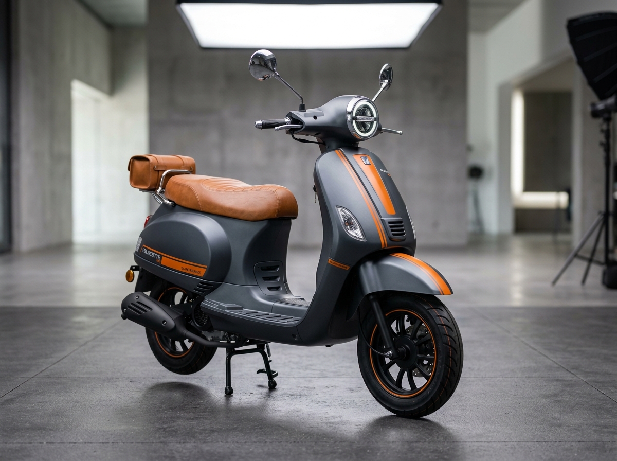 50cc Atlanta City Commuter